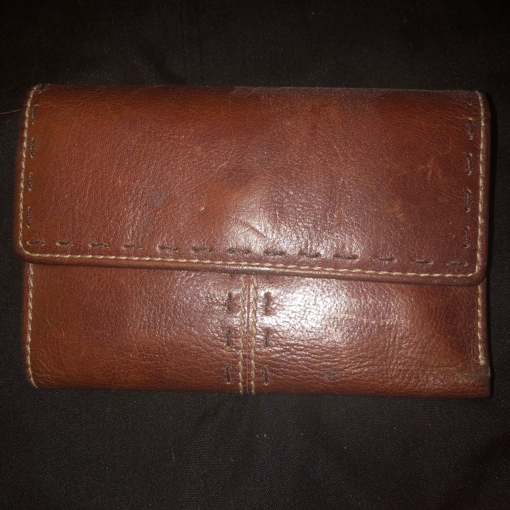 Fossil wallet
